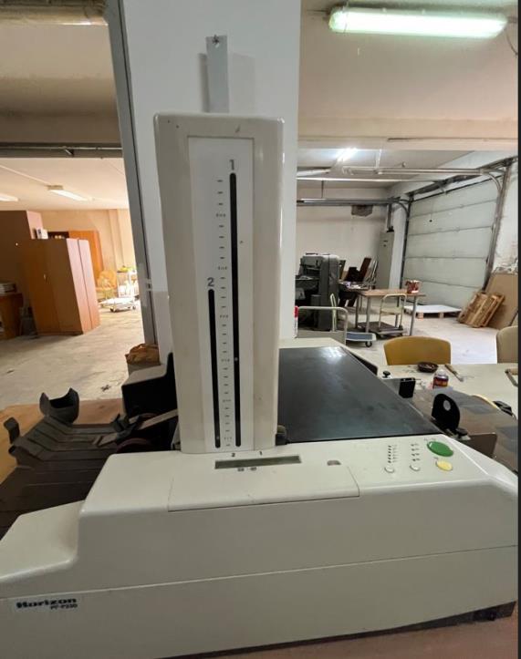 Machines and equipment of a graphic workshop-3